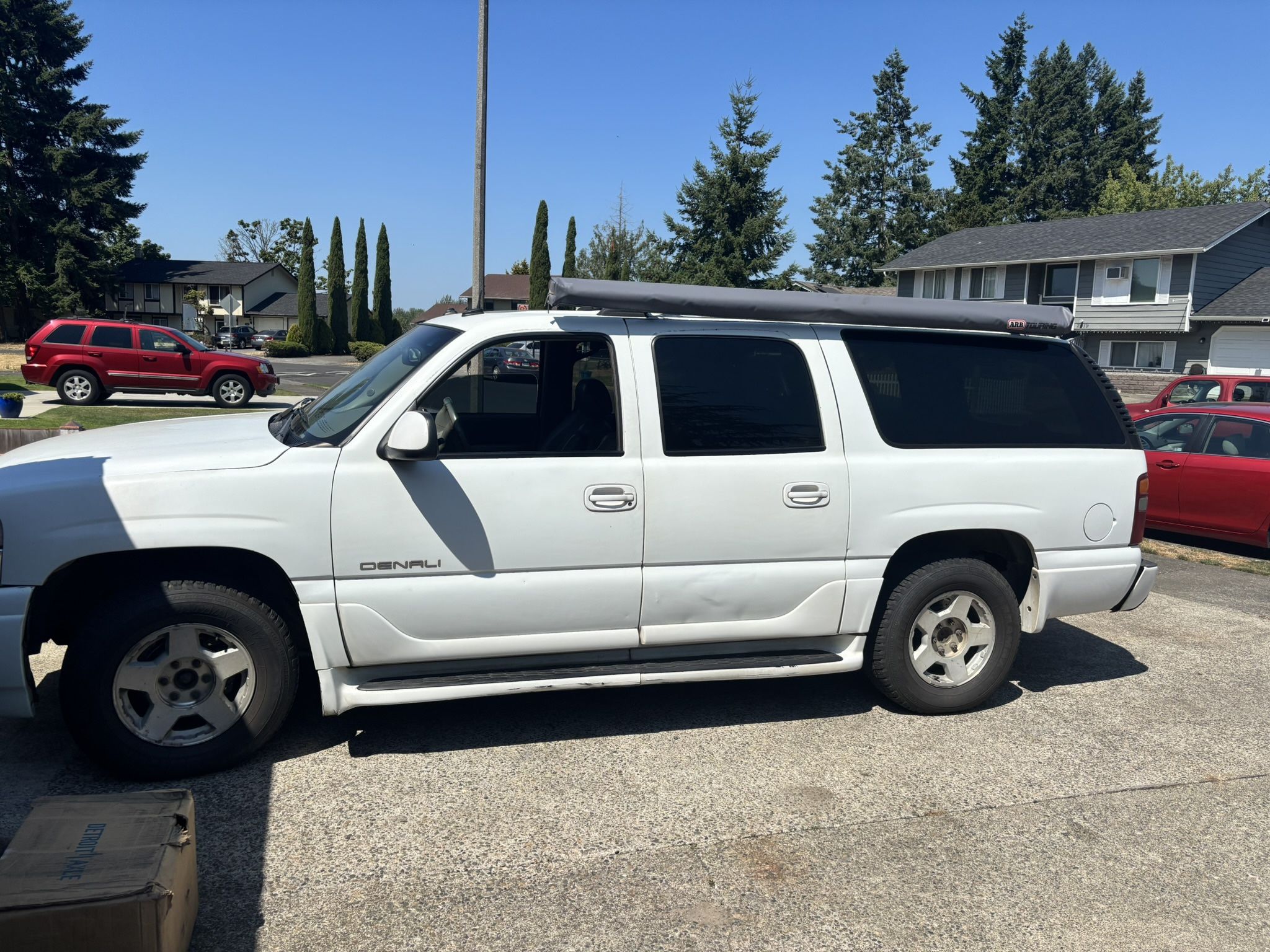 2003 GMC Yukon XL