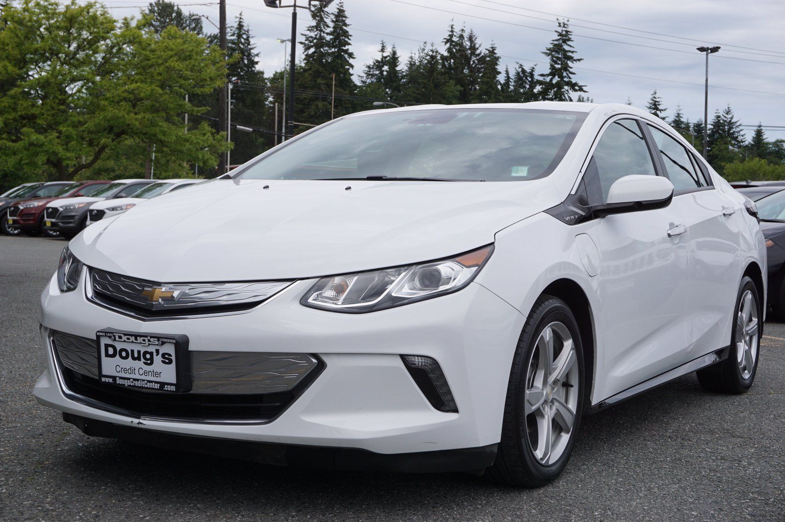 2017 Chevrolet Volt