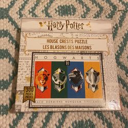 300 Piece Harry Potter Puzzle