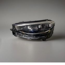 2021 2022 2023 2024 2025 MERCEDES S CLASS S500 LEFT HEADLIGHT USED OEM