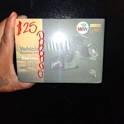 Vehicle Black Box DVR