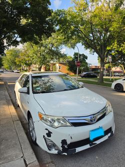 2012 Toyota Camry Hybrid