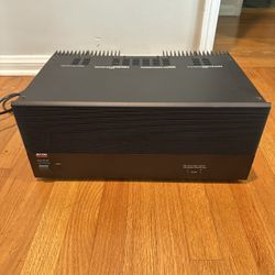 Adcom GFA-555 Stereo Amplifier -200 WPC, Nelson Pass Design