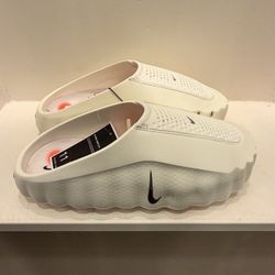 Nike Mind 001 Slide Sail Womens Size 11 (Men’s Size 9.5) SHIPS FAST HQ4309-100