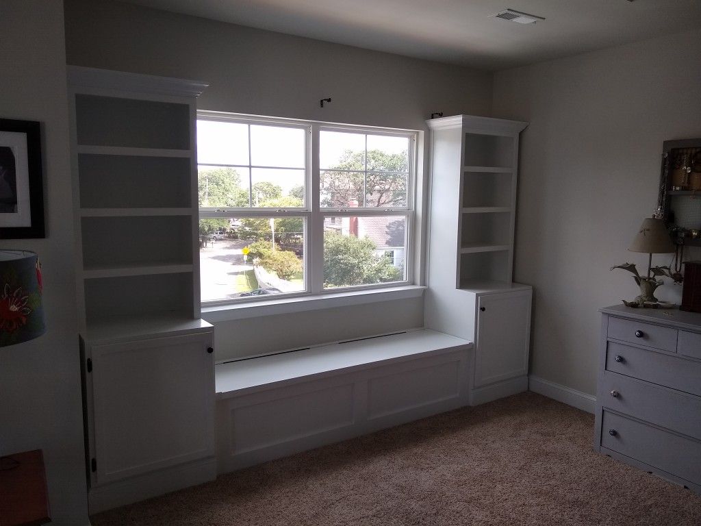 Custom Woodwork and Furniture