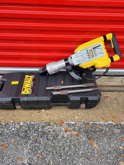 Jackhammer.