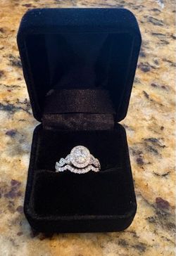 Neil Lane 14K Gold Bridal Set