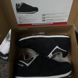 Reebok Leelap Steel Toe Work Shoes (Brand New) - Size 11