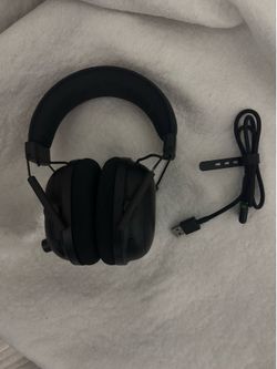 Black shark v2 pro headset