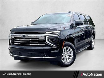 2025 Chevrolet Suburban
