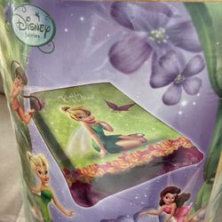 Tinker Bell Blanket