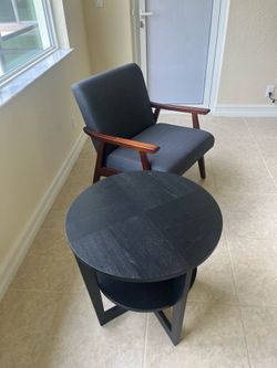 Small Table and chair