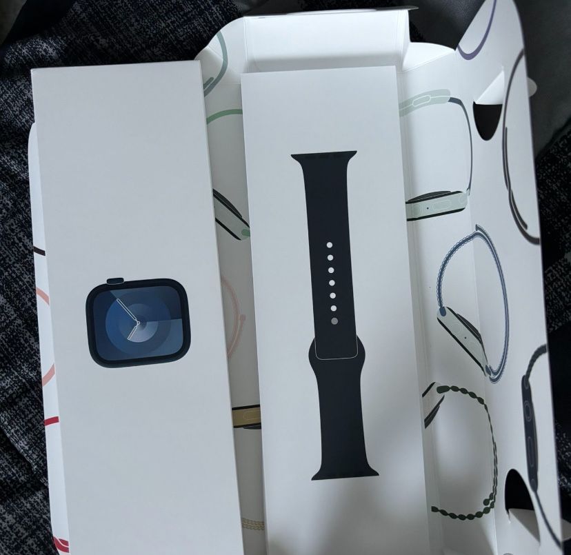 Brand New Apple Watch Series 9 411m