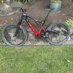 Marin Mount Vision 8 Carbon Fiber XL