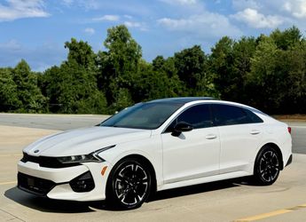 2021 Kia K5