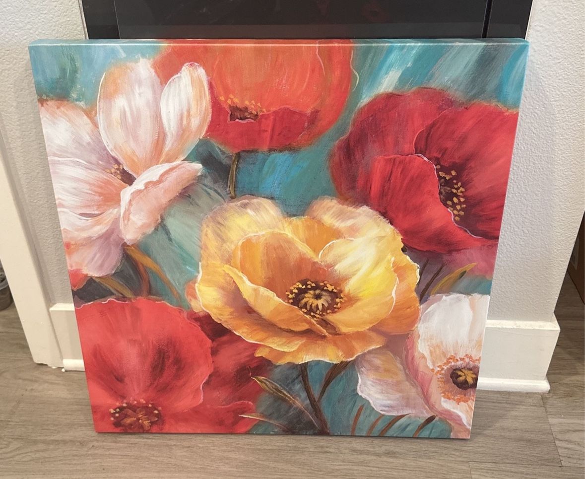 Floral Painting
