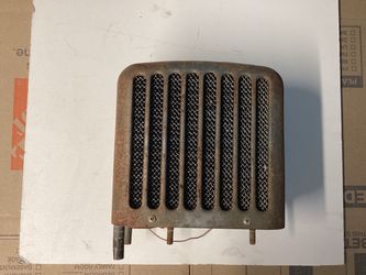 1941-48 Original Dodge Mopar Deluxe Heaterbox