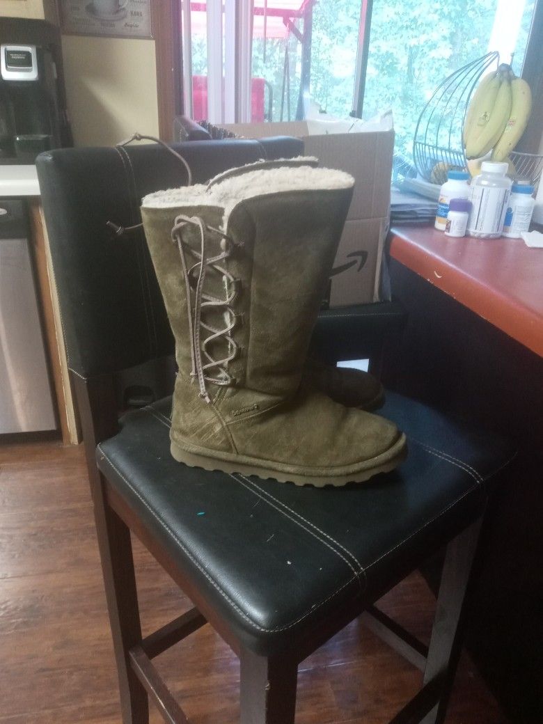 Baerpaw Boots