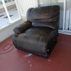 Free Leather  Sofa Couch 