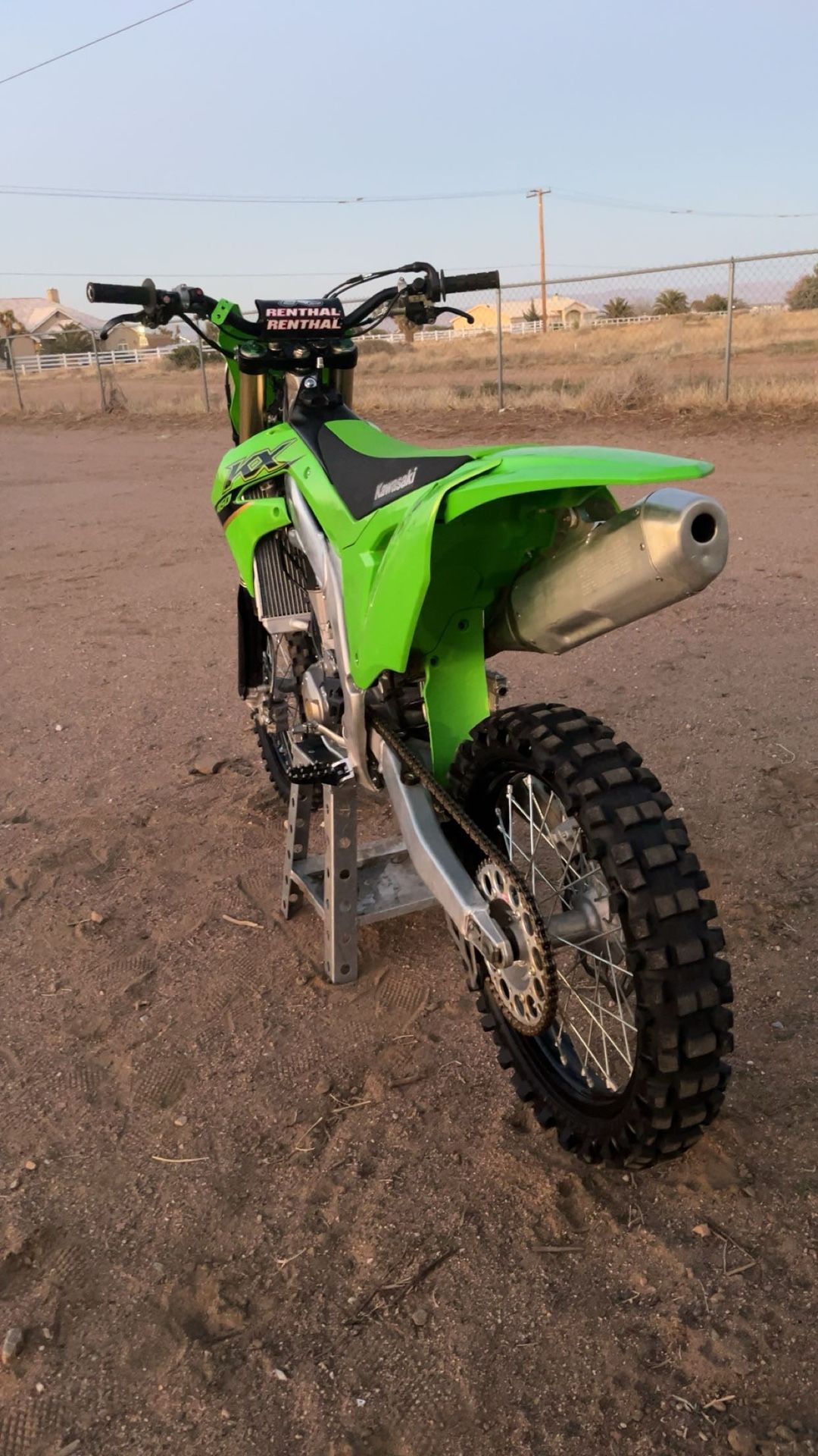 2022 Kawasaki Kx450