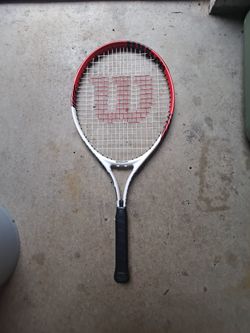 Tennis Racket