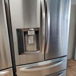 L.G. REFRIGERATOR 