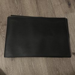 Bar Mat Black 