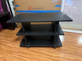 TV Stand / Media Console – Made in Denmark – Modern Black