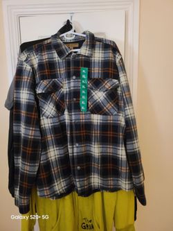 Flannel Shirt