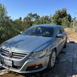 2010 Volkswagen CC