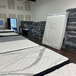 We Have Mattresses For Way Less Than Big Box Stores!