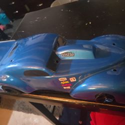 Rj Speed Rc Car 