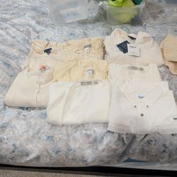 Assorted Ladies Tops And Hat