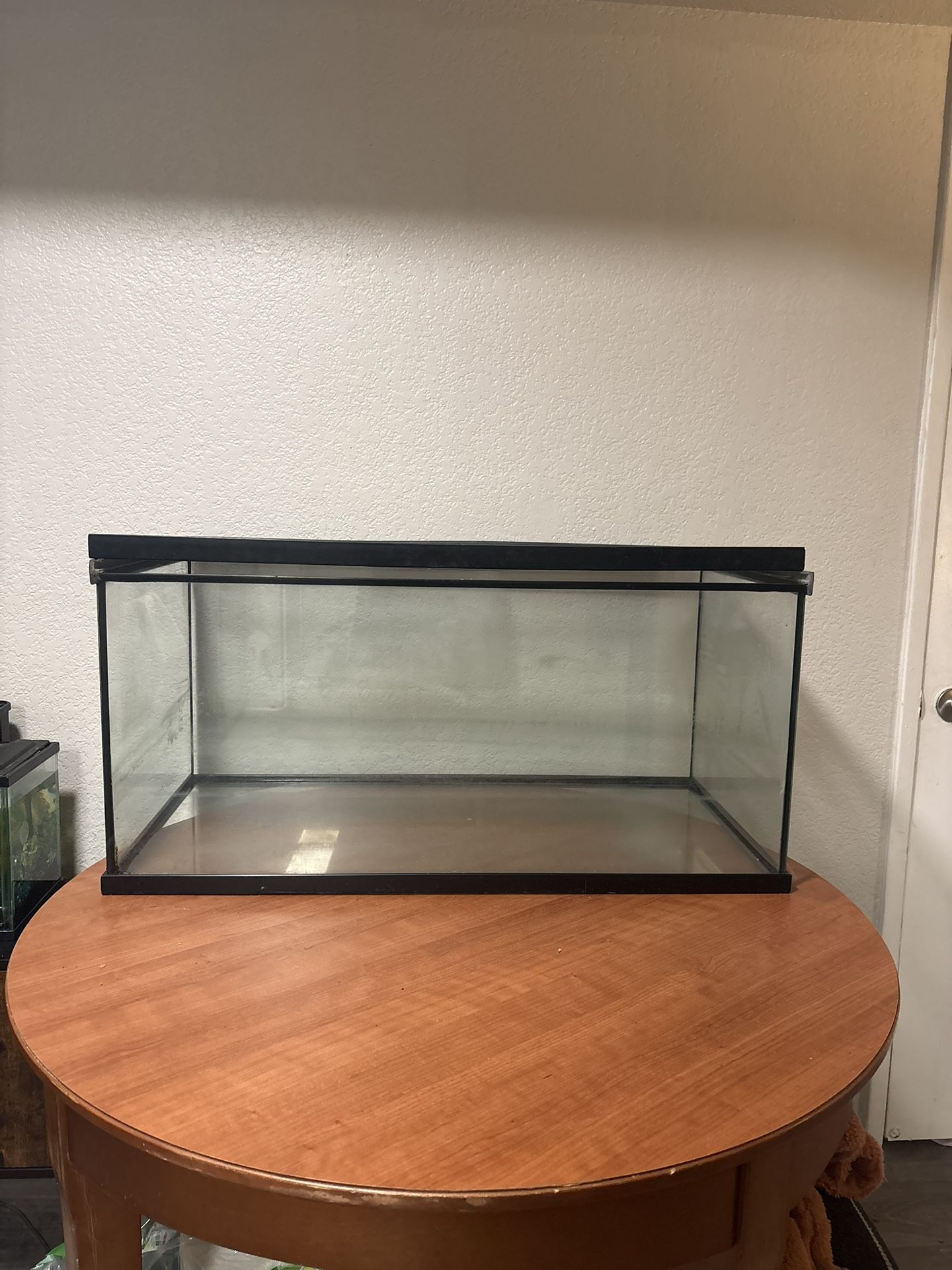 Fish / Reptile tank