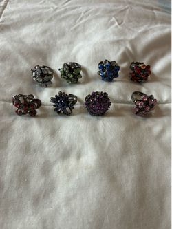 Unique ring collection & collectible’s