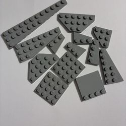 Lego Plate Lot