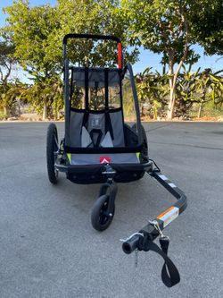 Allen Bike Trailer