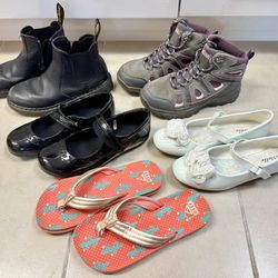 Clean Kids shoes size 3