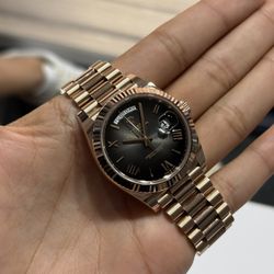 Rolex President (OMBRE )Dial 