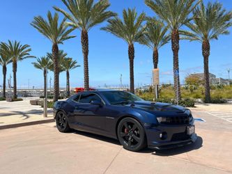 2011 Chevrolet camaro 2SS