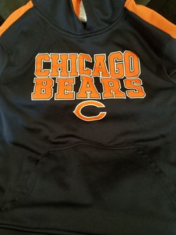 Boys Bears Hoodie Medium Sz 8