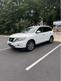 2014 Nissan Pathfinder