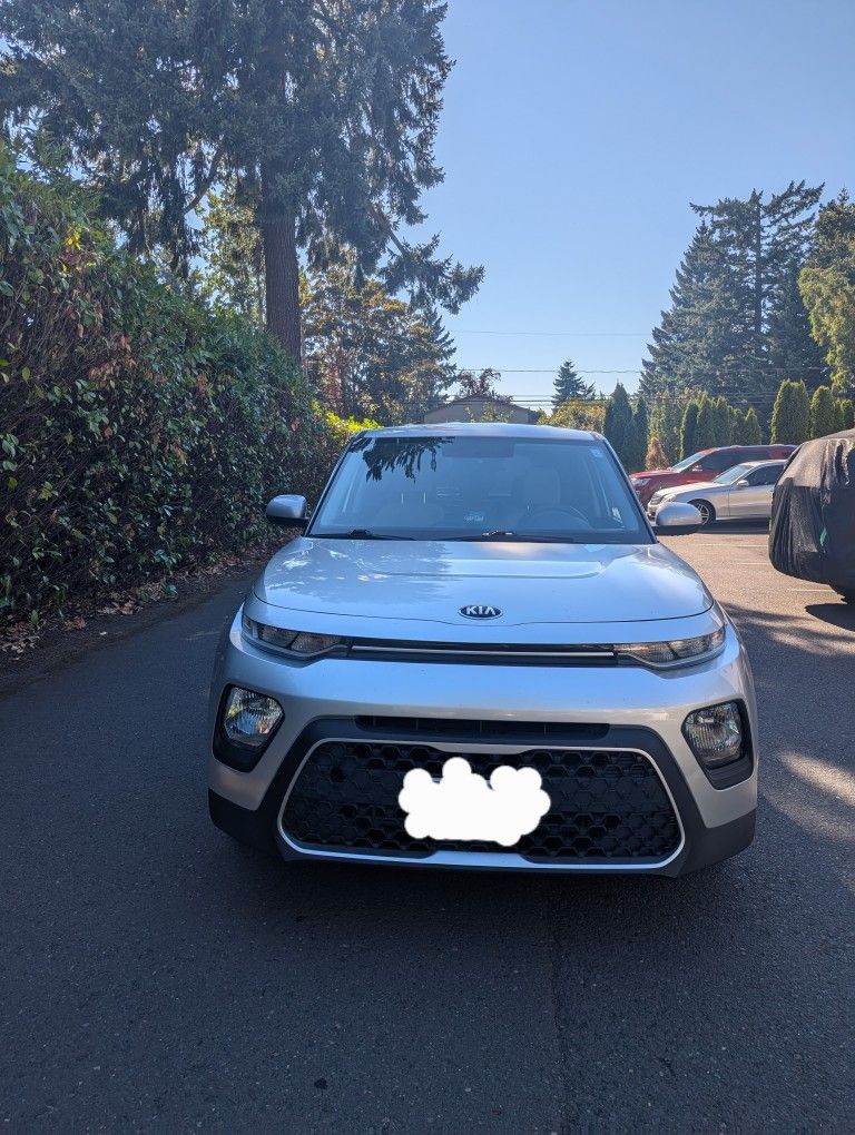 2020 KIA Soul