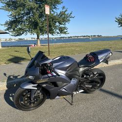 2009 Honda CBR 600RR