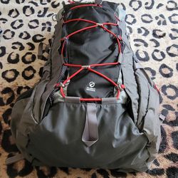 The North Face Skareb 55 Hiking Backpack