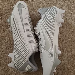 Nike Vapor Edge 360 VC Carbon Football Cleats Size 9 Men 