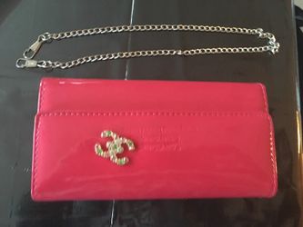 Chanel wallet