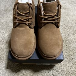 Ugg’s Men’s Nuemal Chestnut/Brown