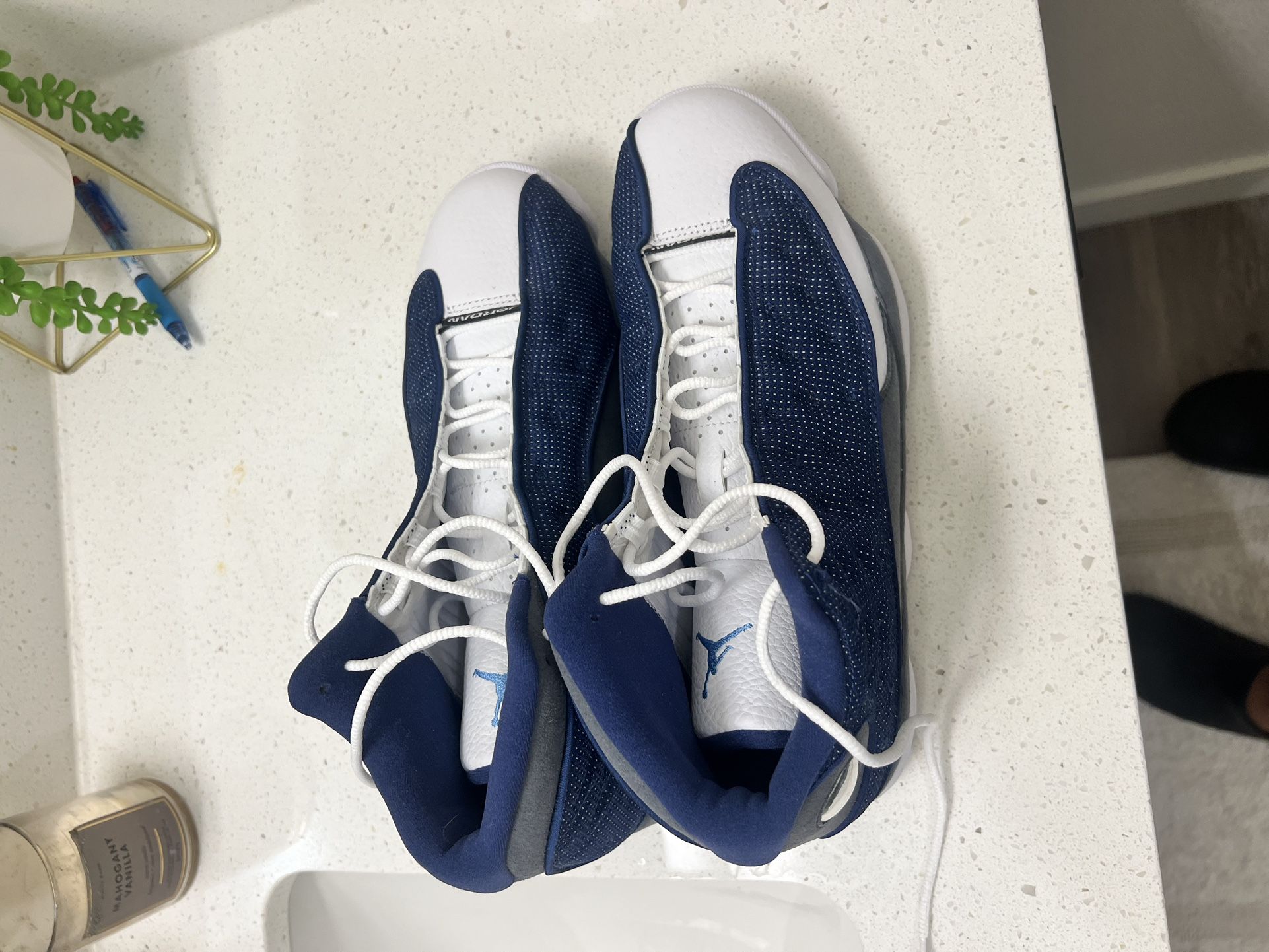 Jordan 13 RETRO FLINT NO BOX