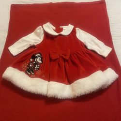 Baby Christmas Dress
